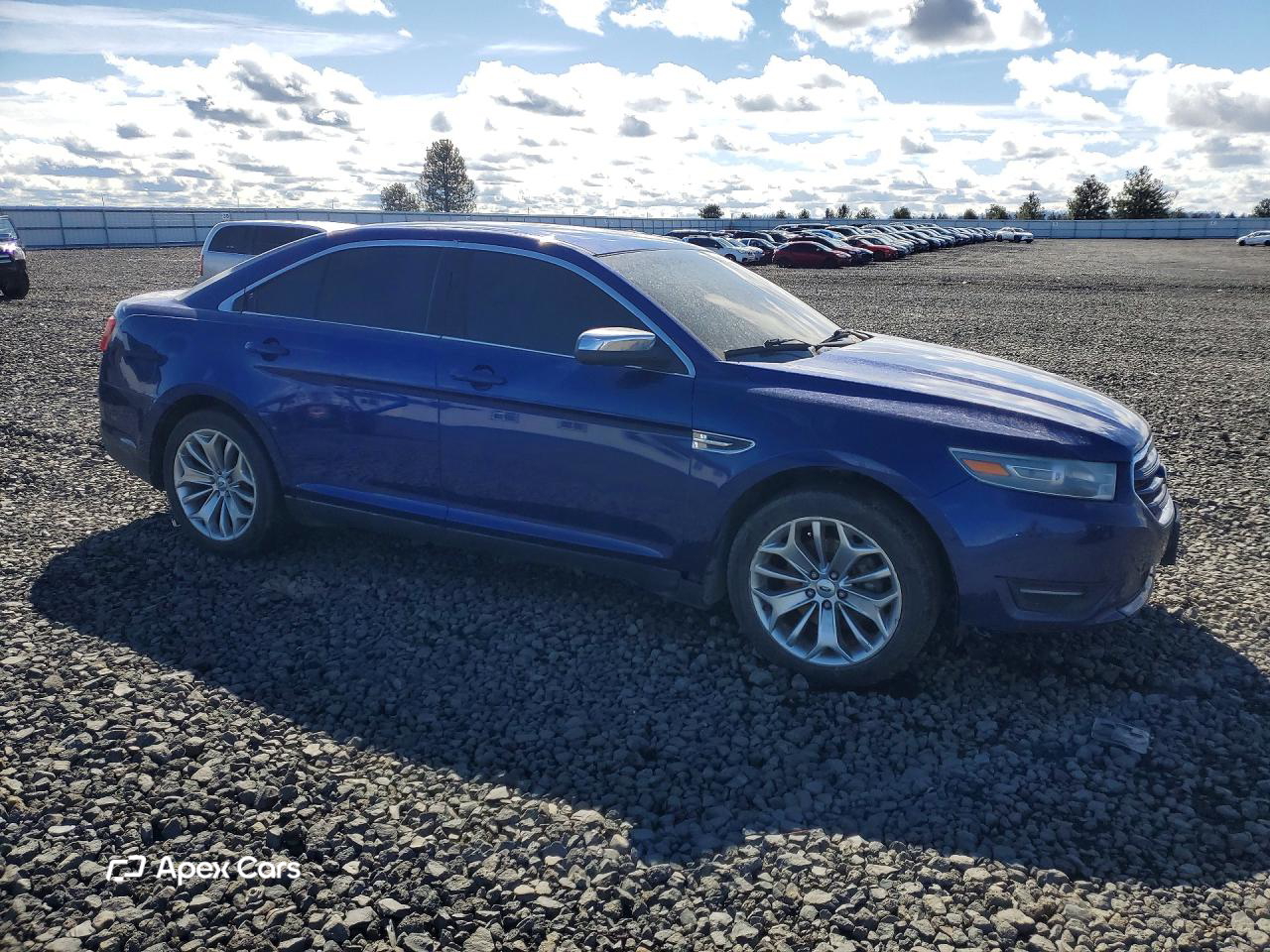 Ford Taurus 2014