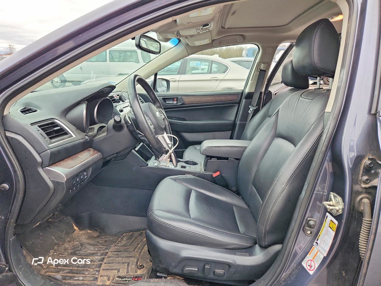 Subaru Outback 2016