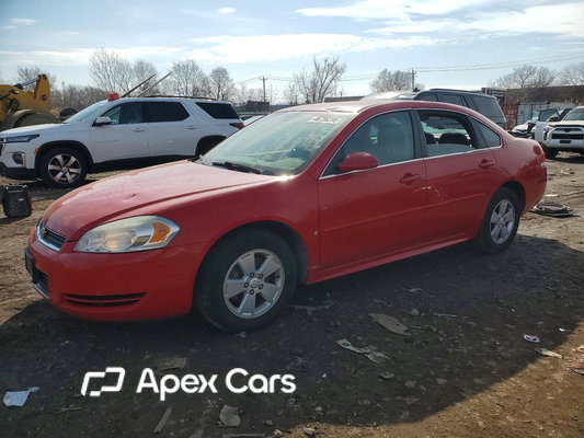Chevrolet Impala 2009 - Image 1 of 12