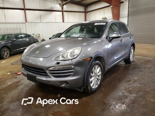 Porsche Cayenne 2012 - Zdjęcie 1 z 13