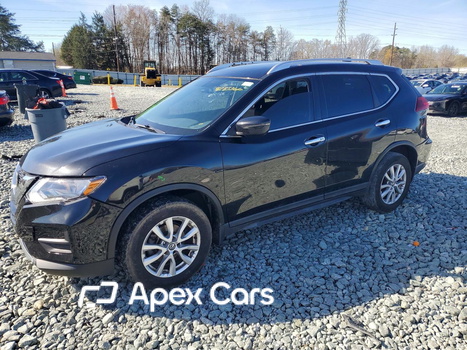 Nissan Rogue 2018 - Image 1 of 13