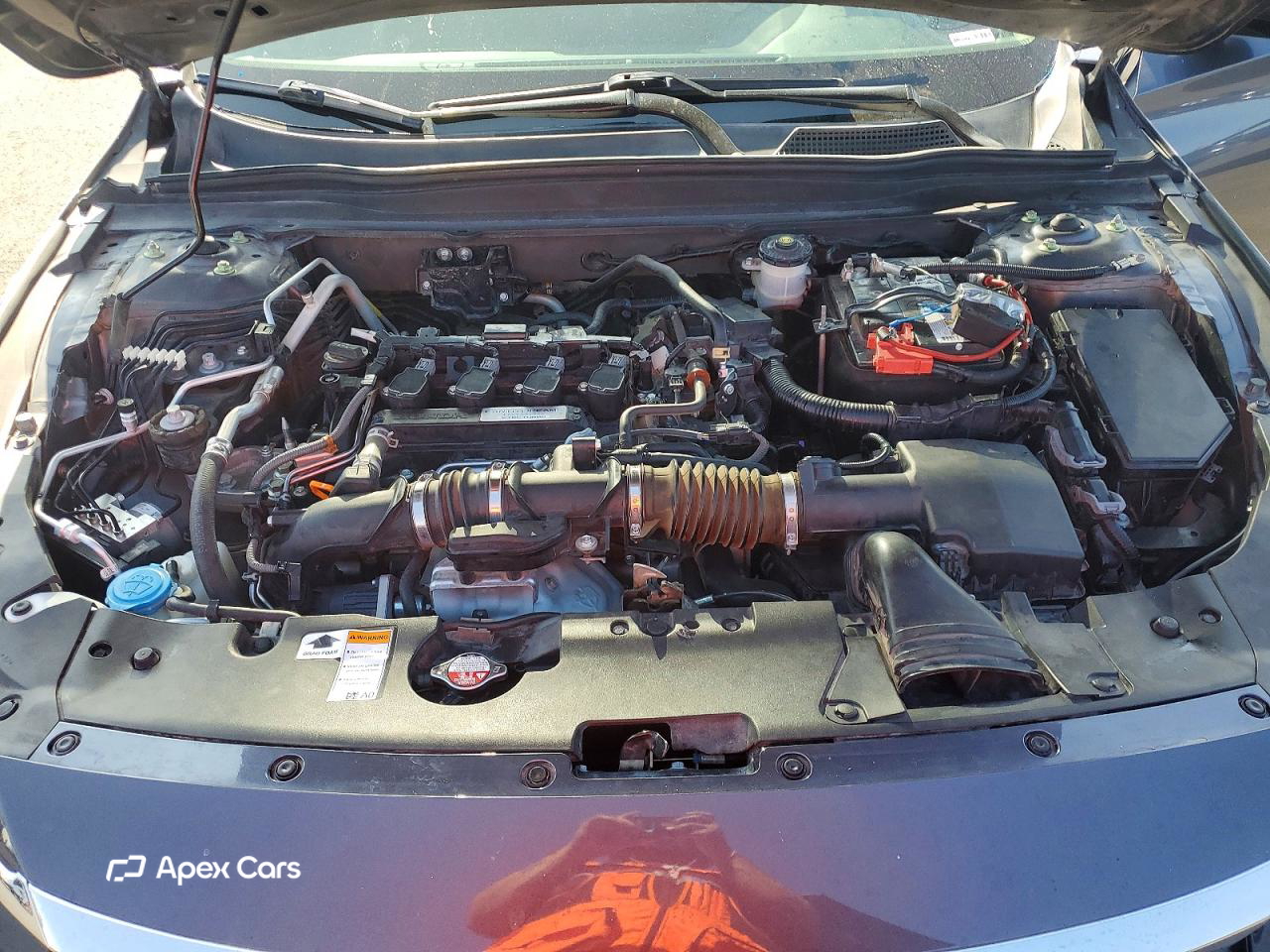 Honda Accord 2019