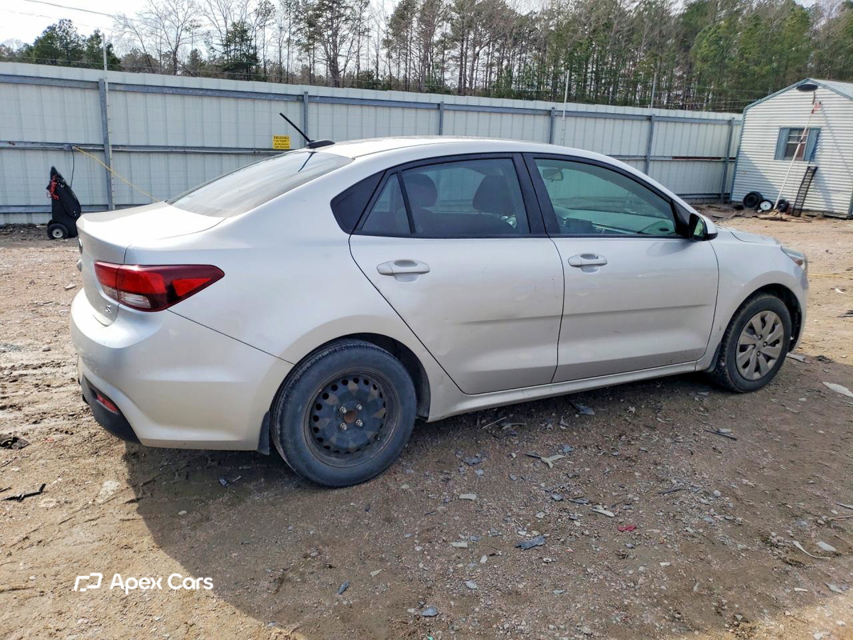 Kia Rio 2019