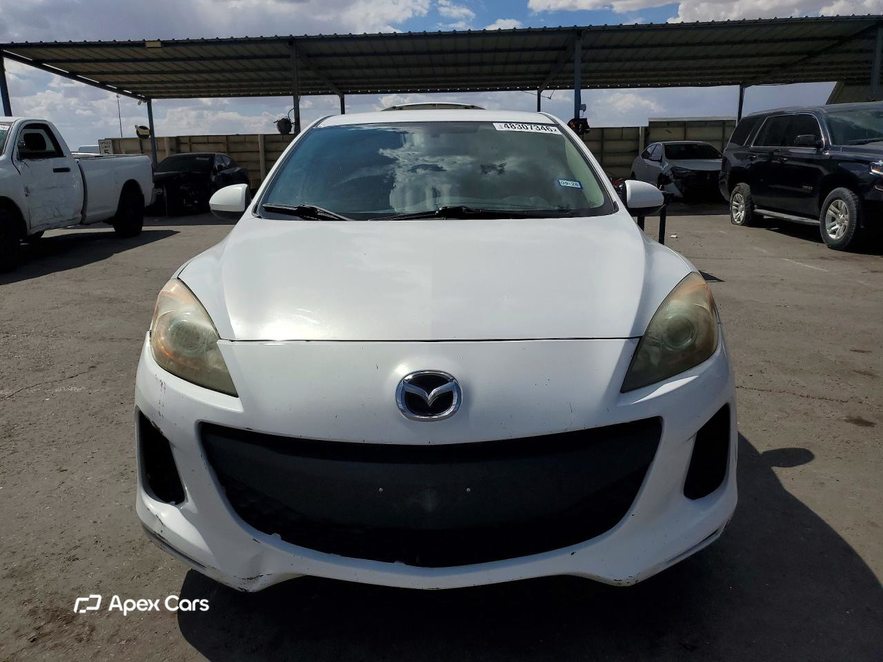 Mazda 3 2013