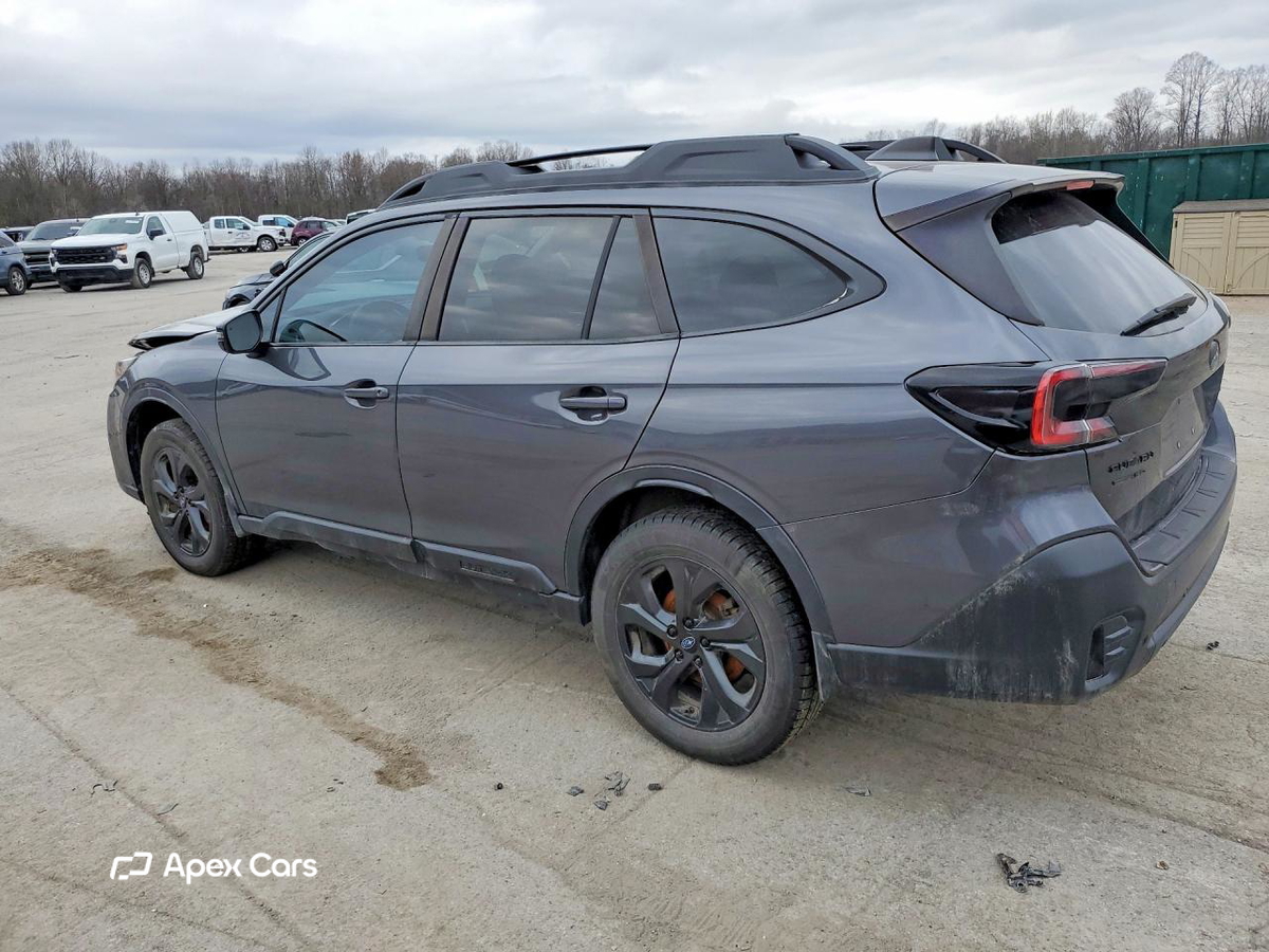 Subaru Outback 2020