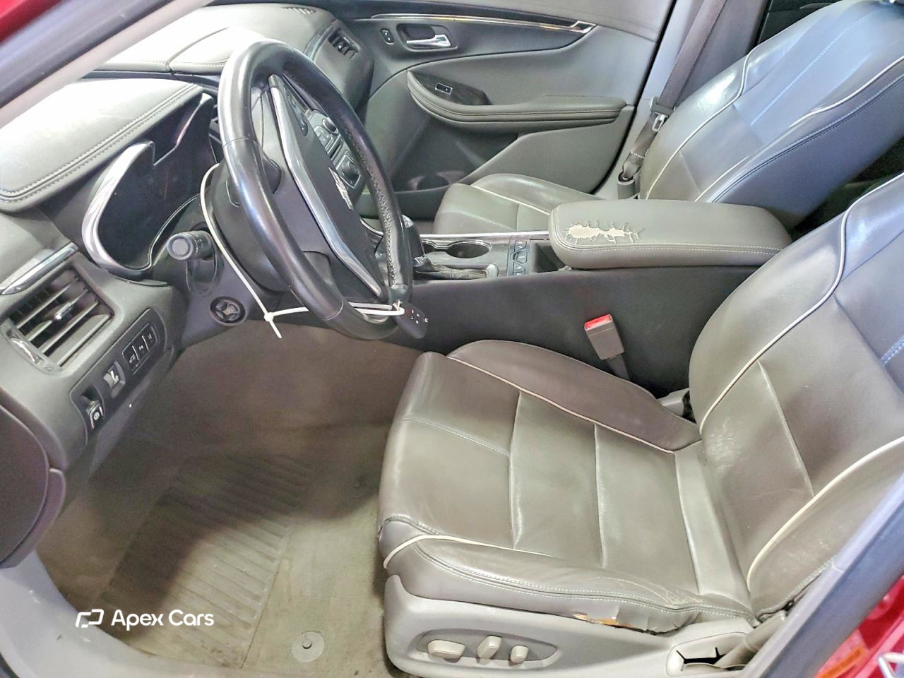Chevrolet Impala 2014