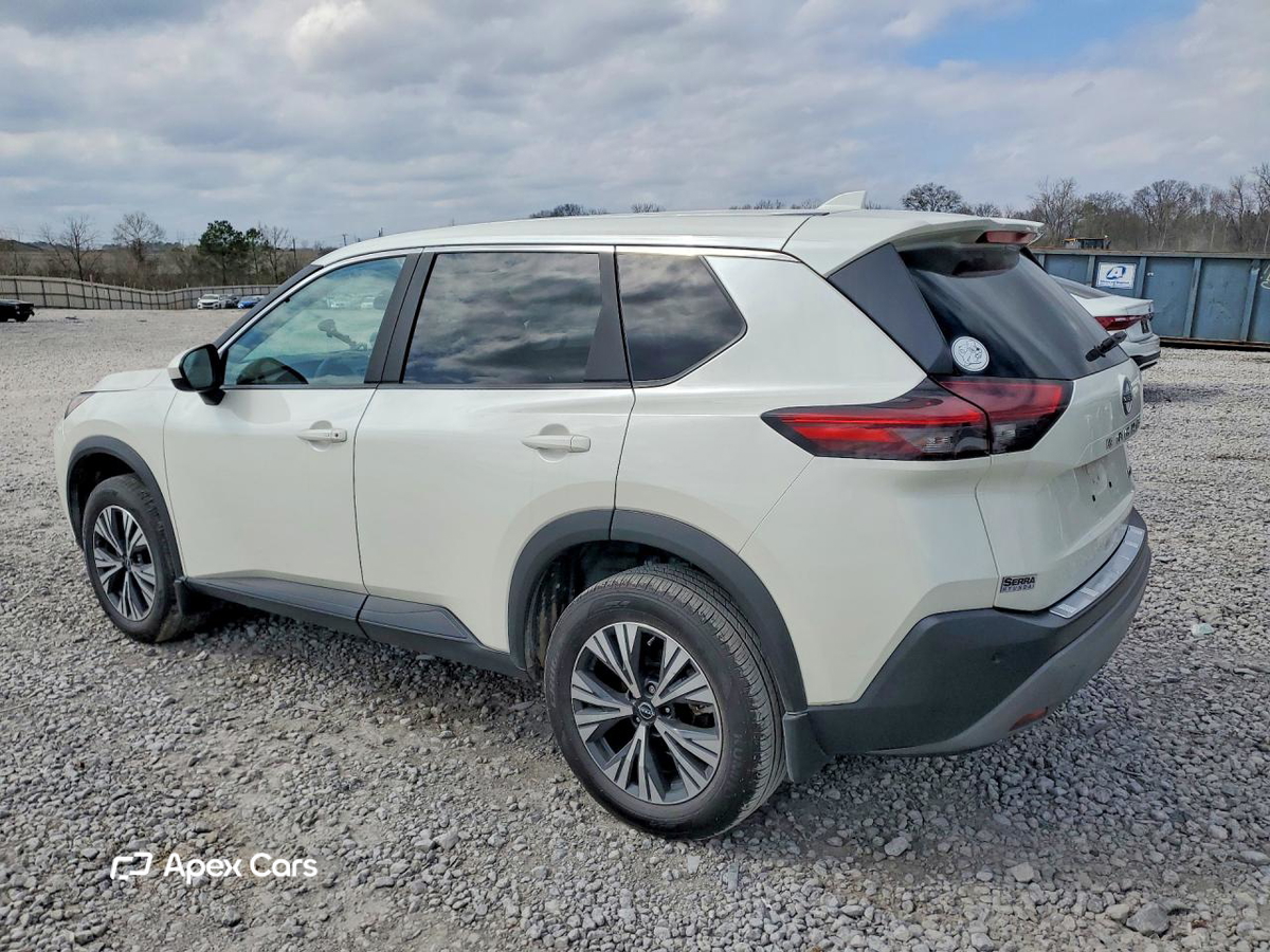 Nissan Rogue 2023