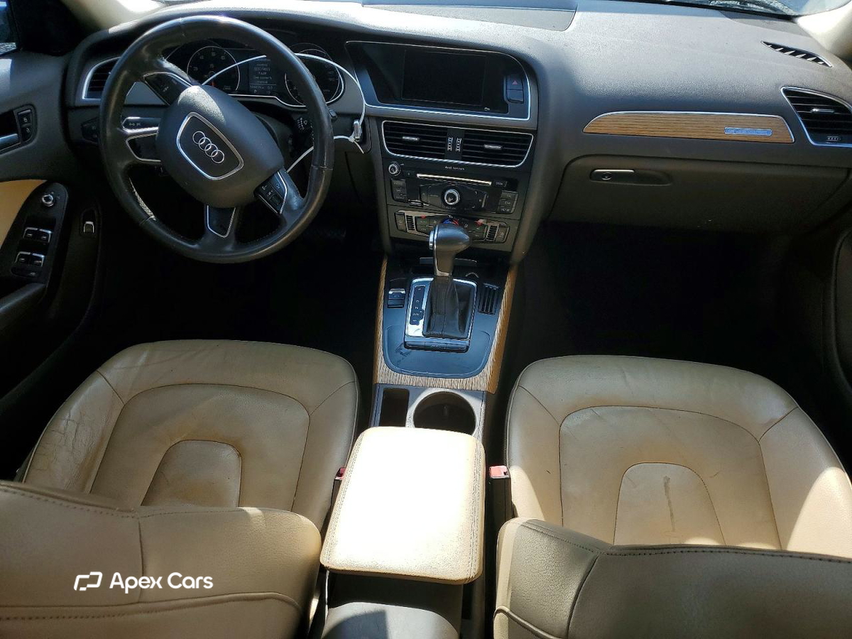 Audi A4 2013