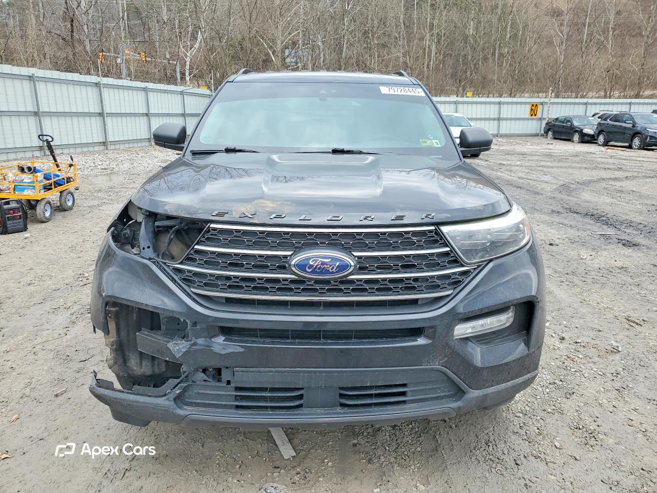 Ford Explorer 2021