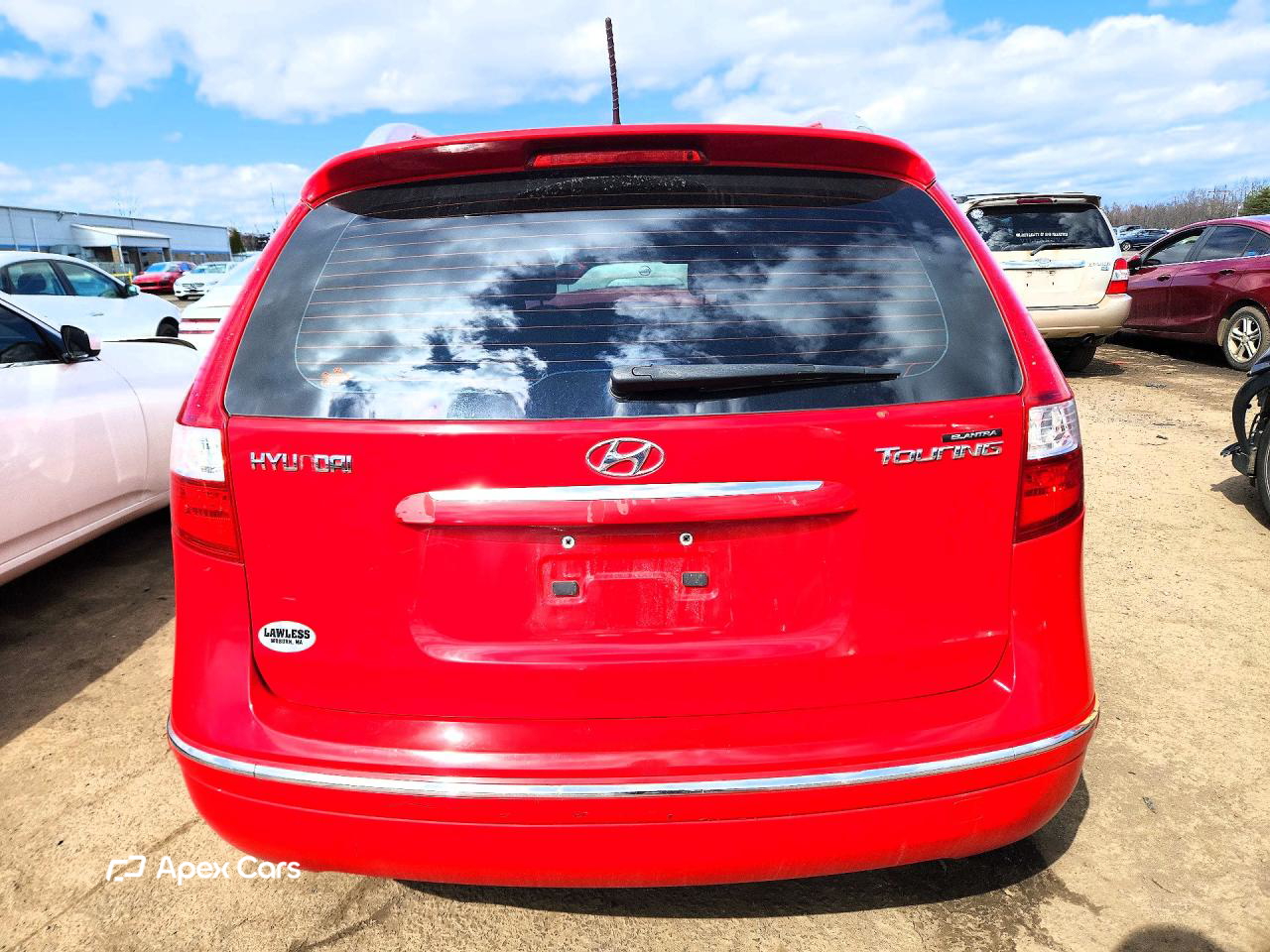 Hyundai Elantra 2011