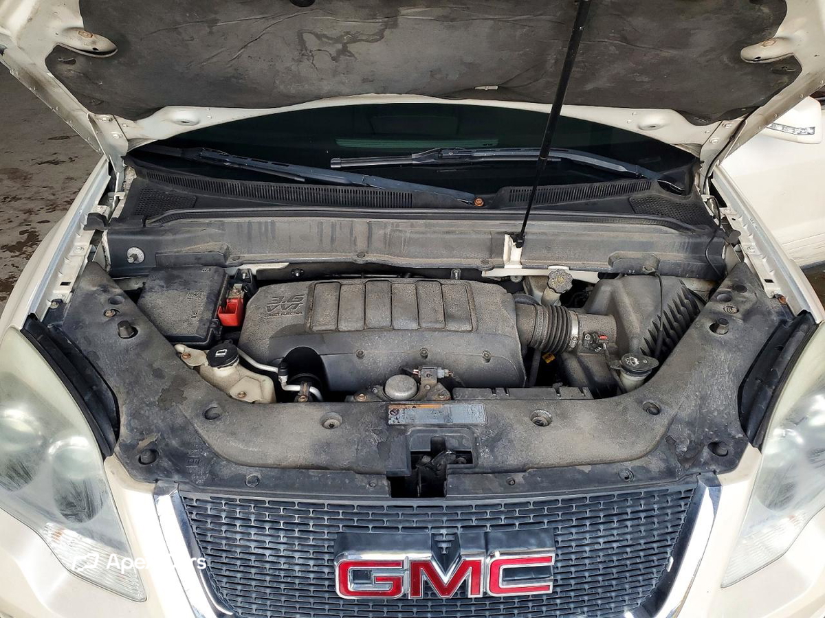 GMC Acadia 2012