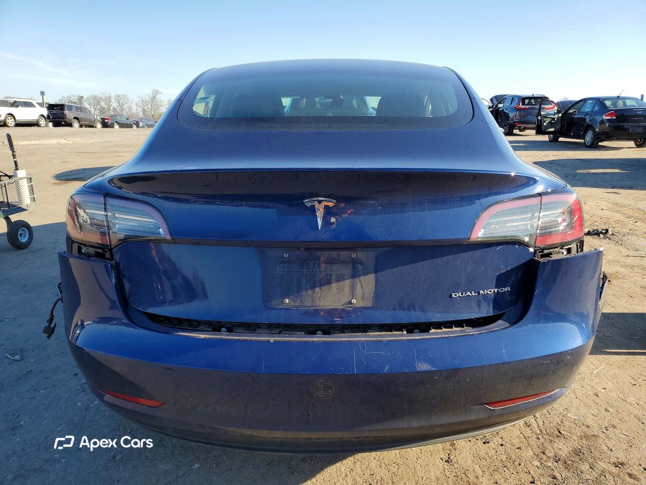 Tesla Model 3 2018