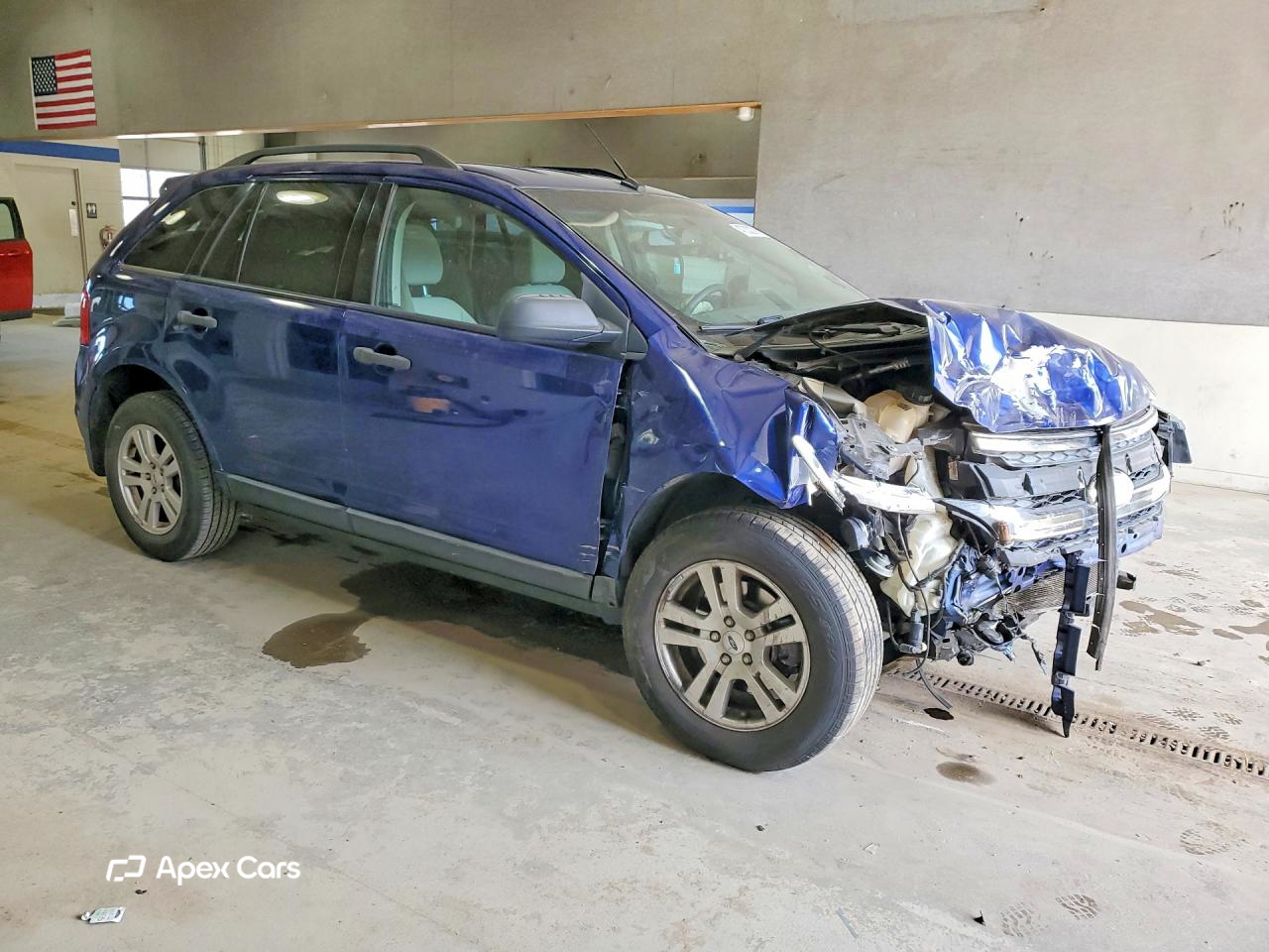 Ford Edge 2013