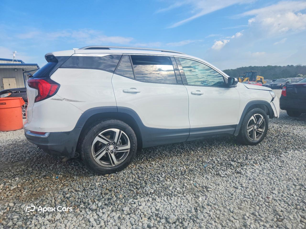 GMC Terrain 2020