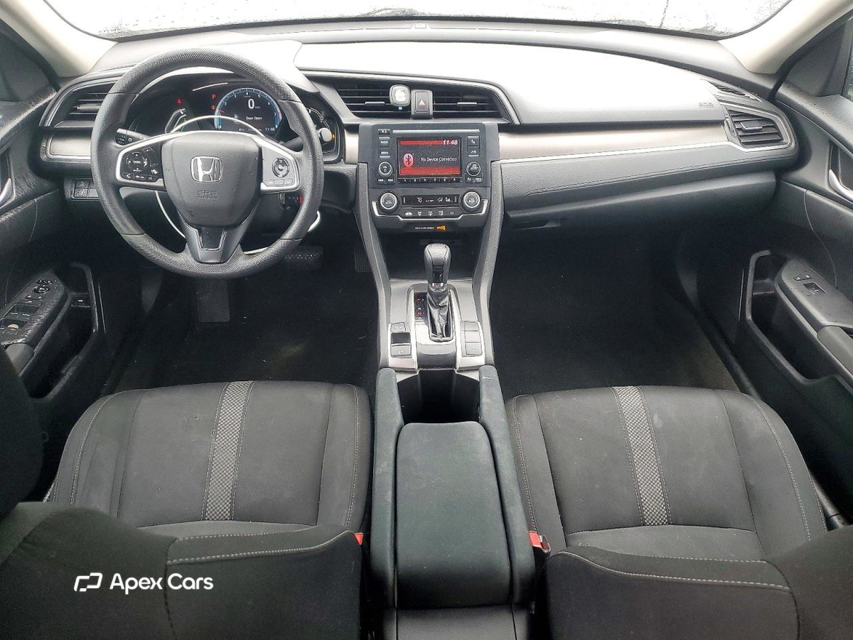 Honda Civic 2019