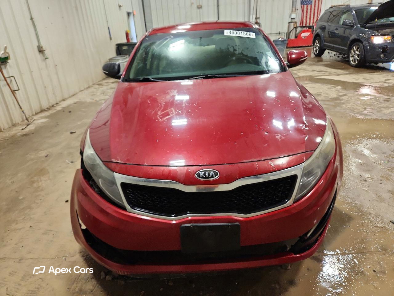 Kia Optima 2012