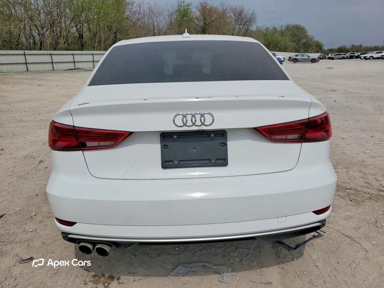 Audi A3 2017