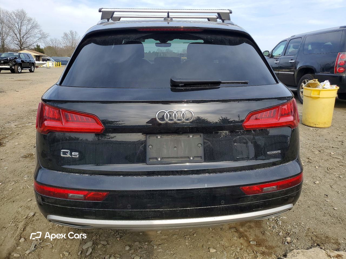 Audi Q5 2019