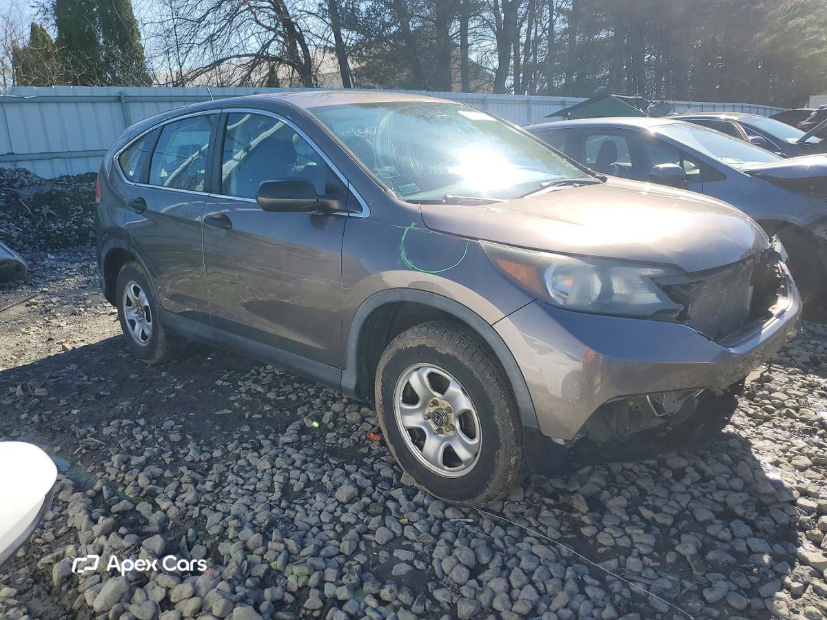 Honda CR-V 2013