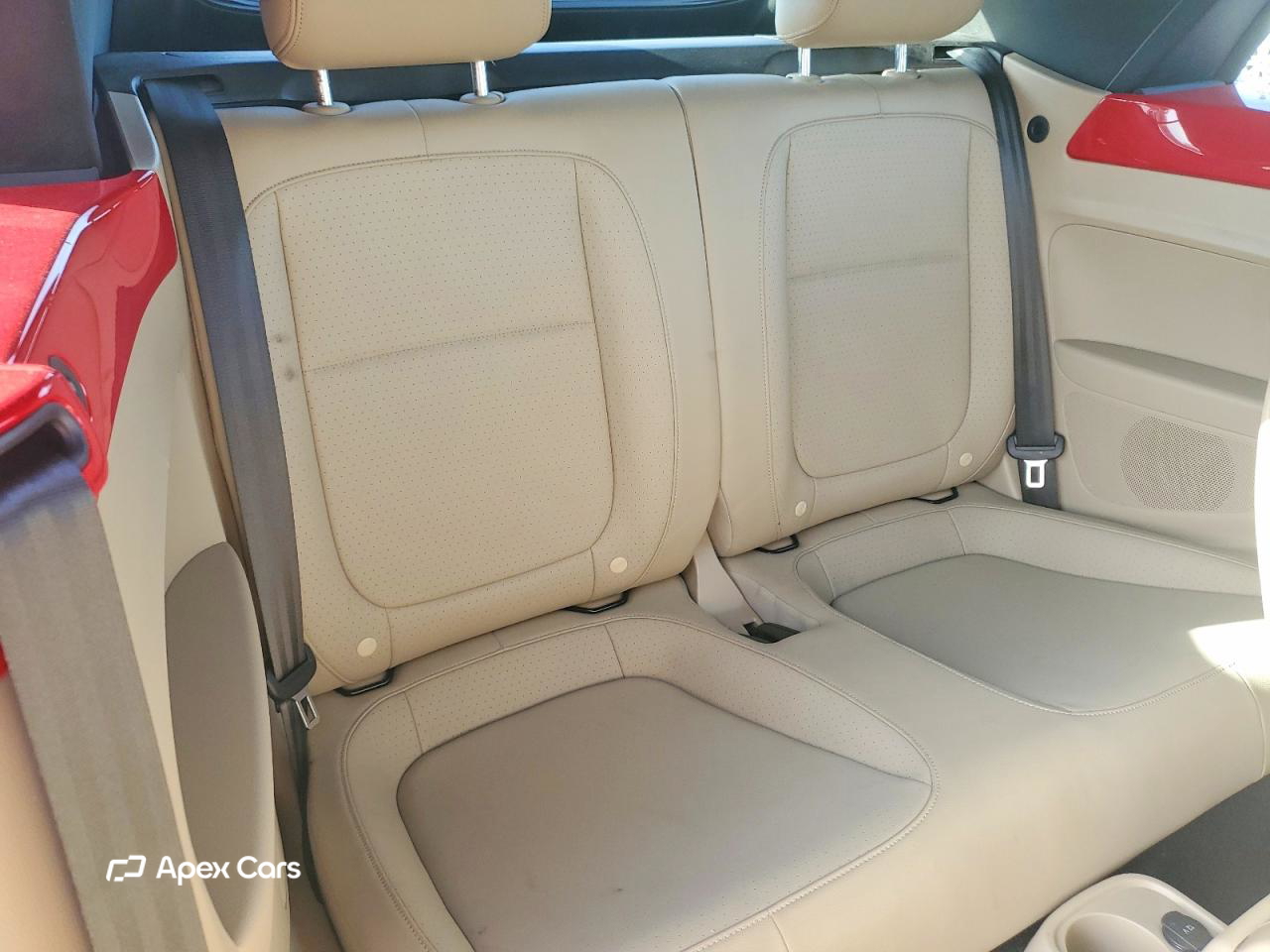 Volkswagen Beetle 2019