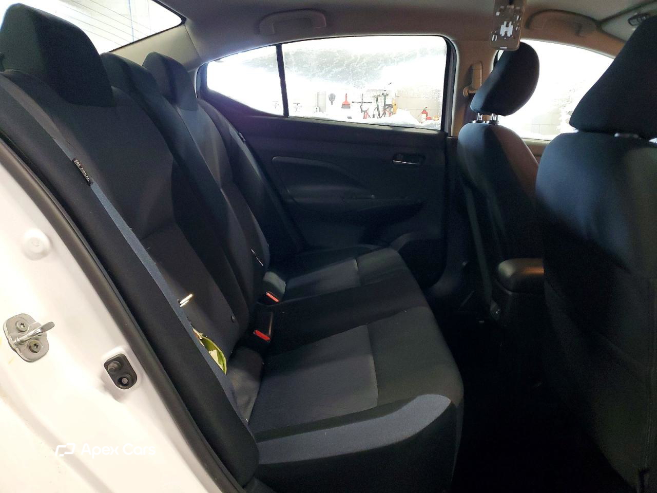 Nissan Versa 2025