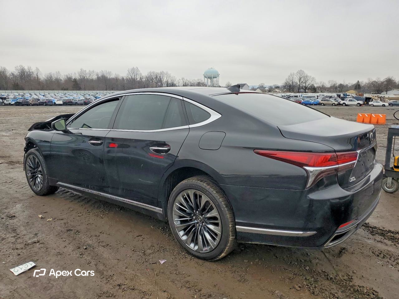 Lexus LS 2018
