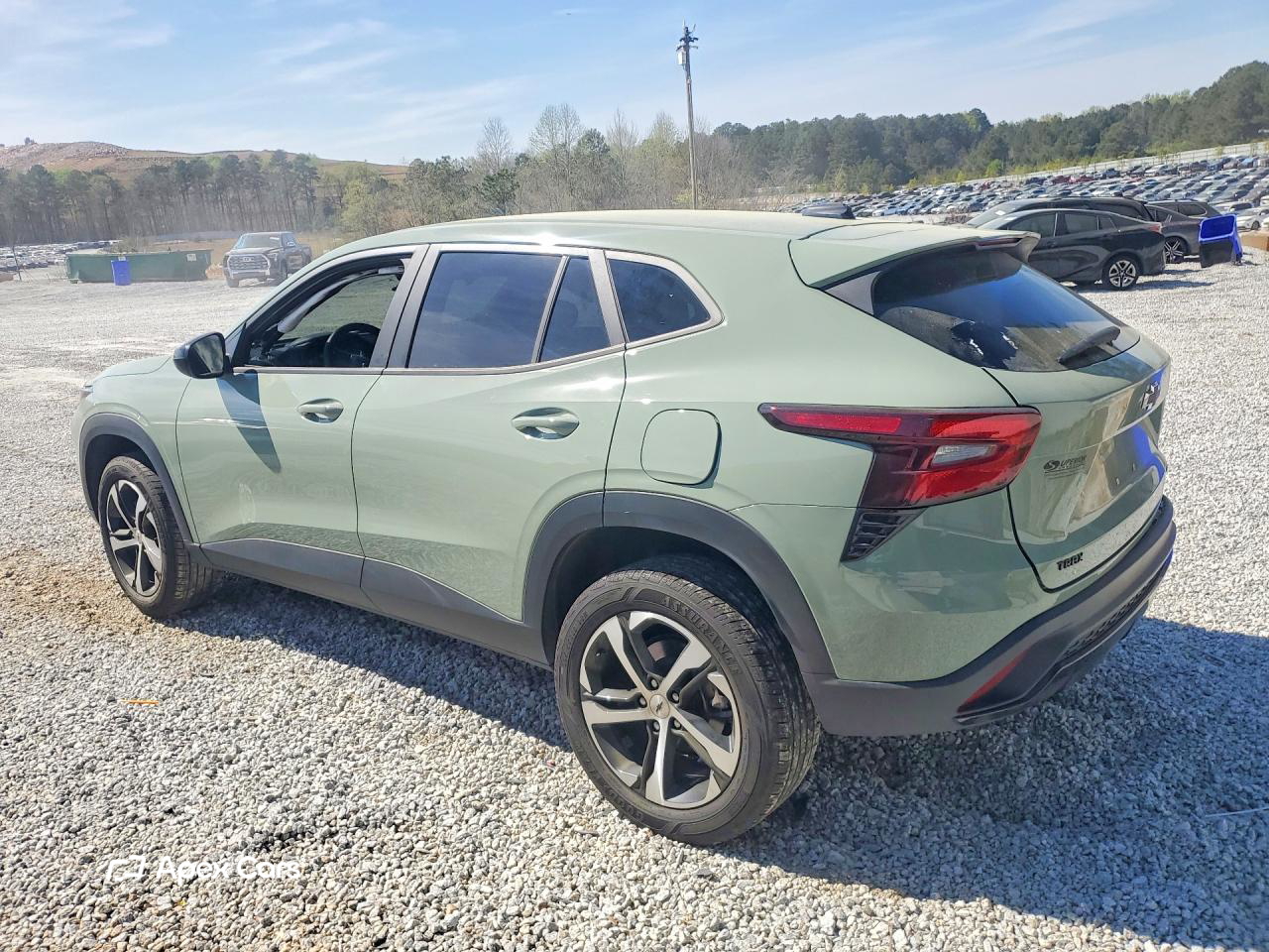 Chevrolet Trax 2024
