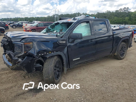 GMC Sierra 2024 - Image 1 of 12