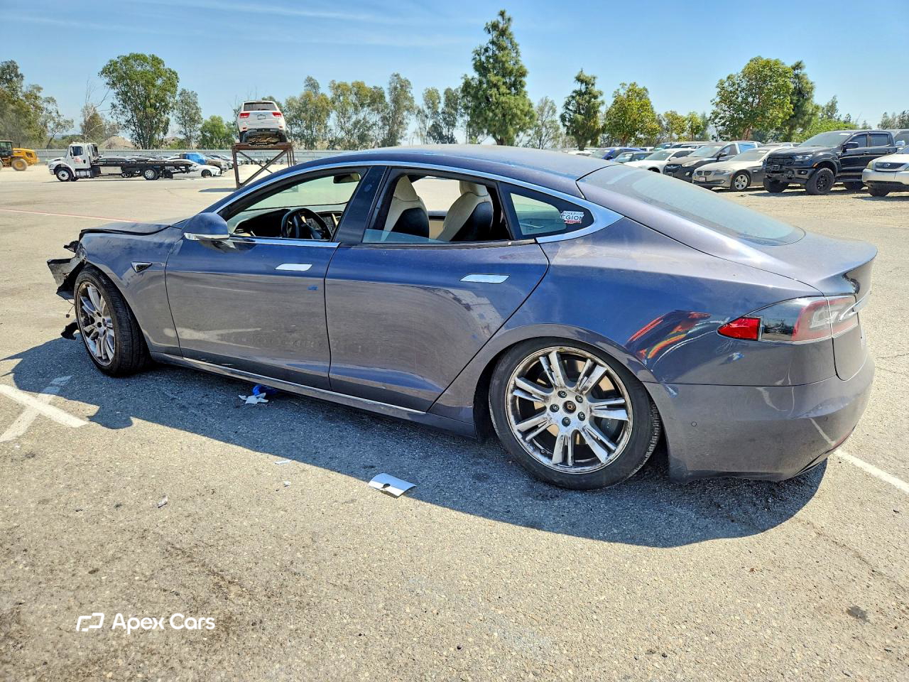 Tesla Model S 2020