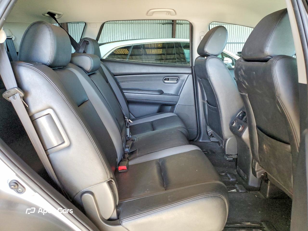 Mazda CX-9 2009