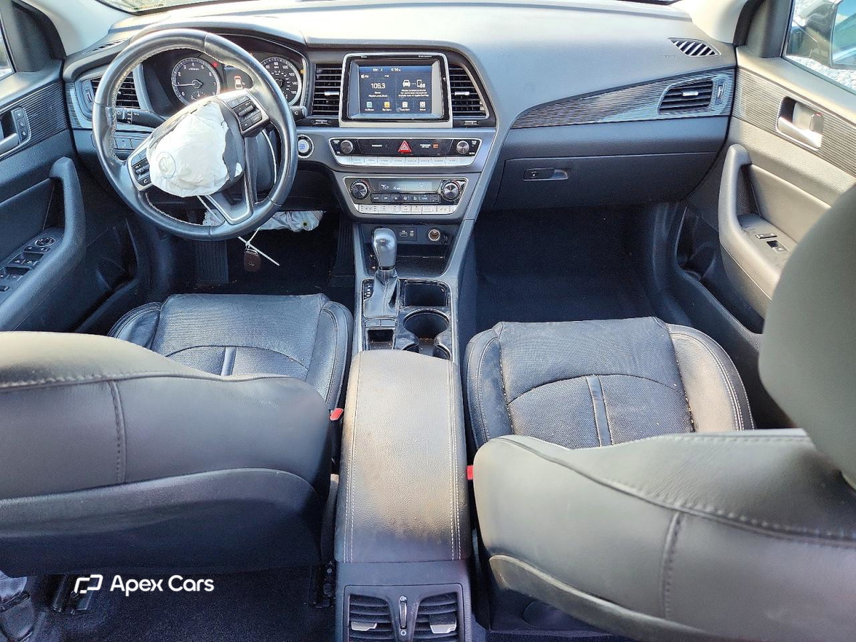 Hyundai Sonata 2018