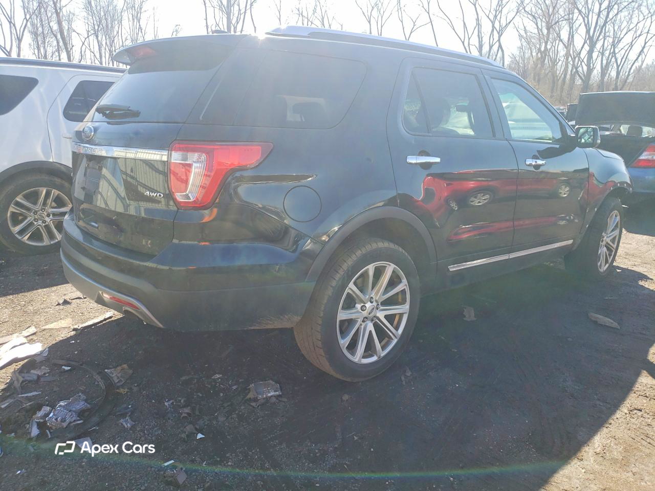 Ford Explorer 2016