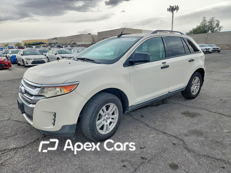 Ford Edge 2011 - Zdjęcie 1 z 13
