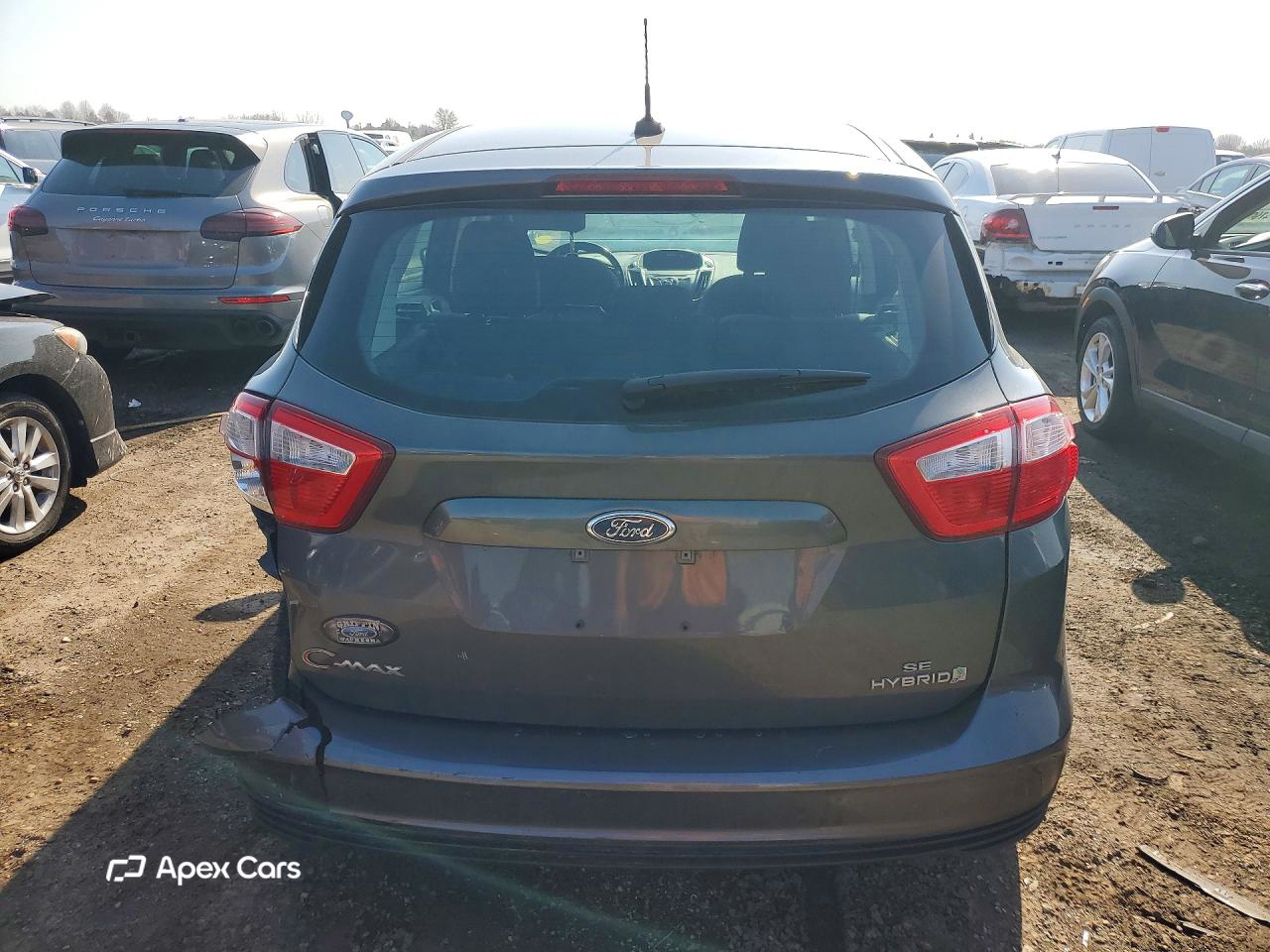 Ford C-MAX 2016