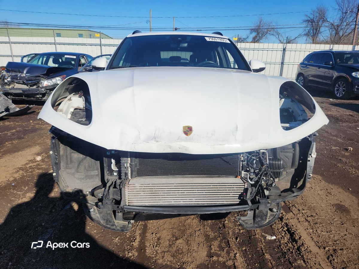 Porsche Macan 2019