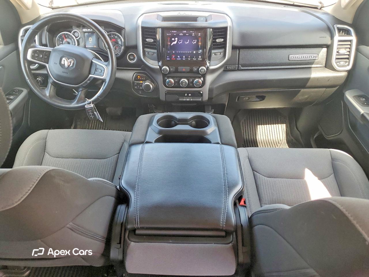 RAM 1500 2020