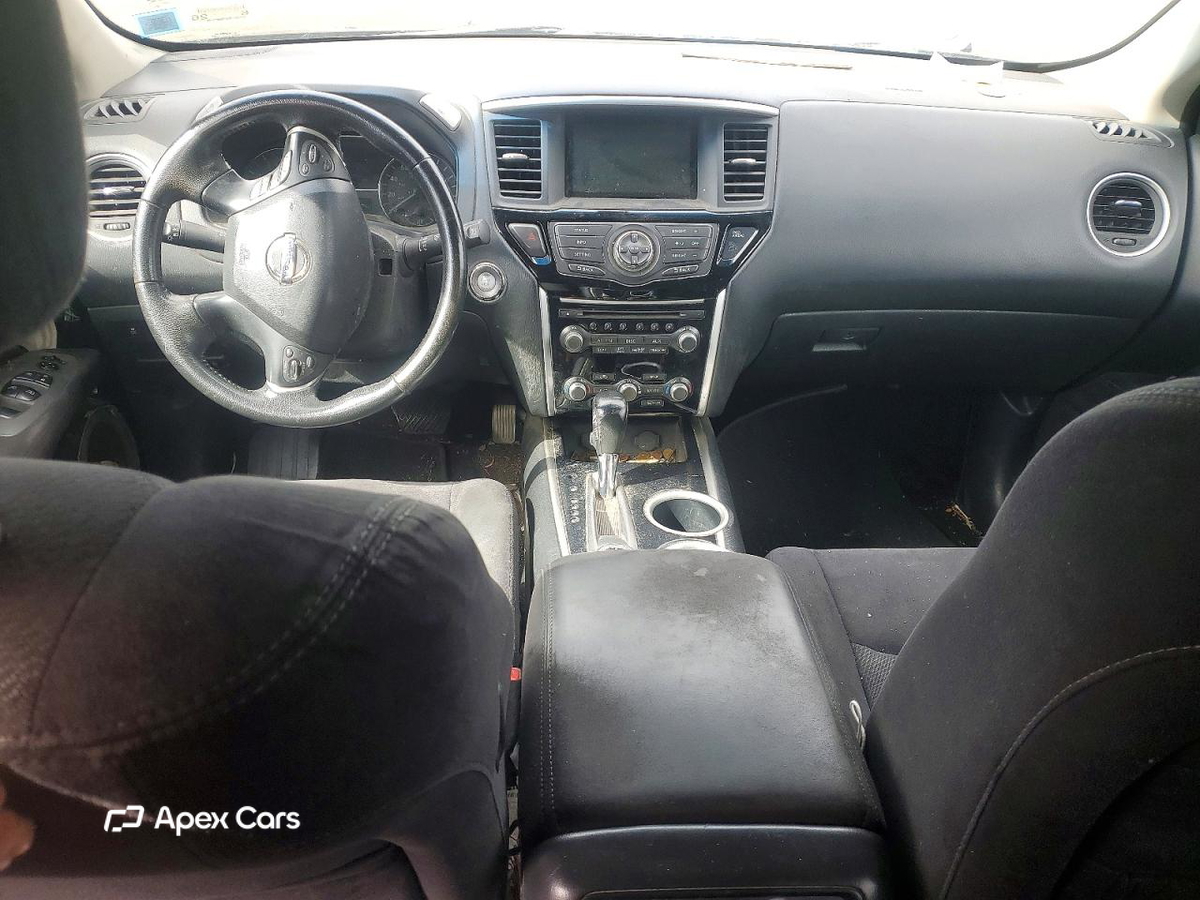 Nissan Pathfinder 2013