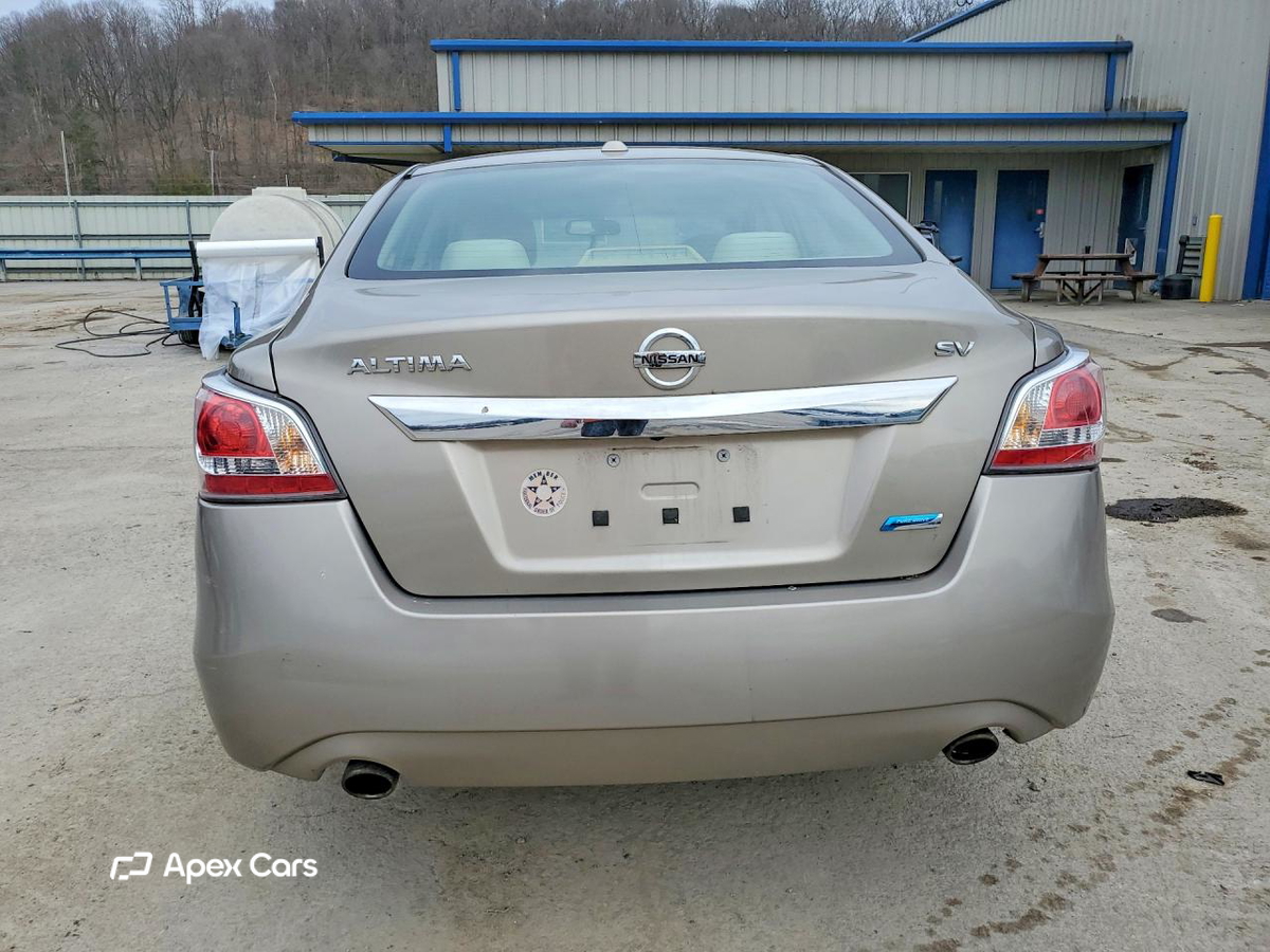 Nissan Altima 2014