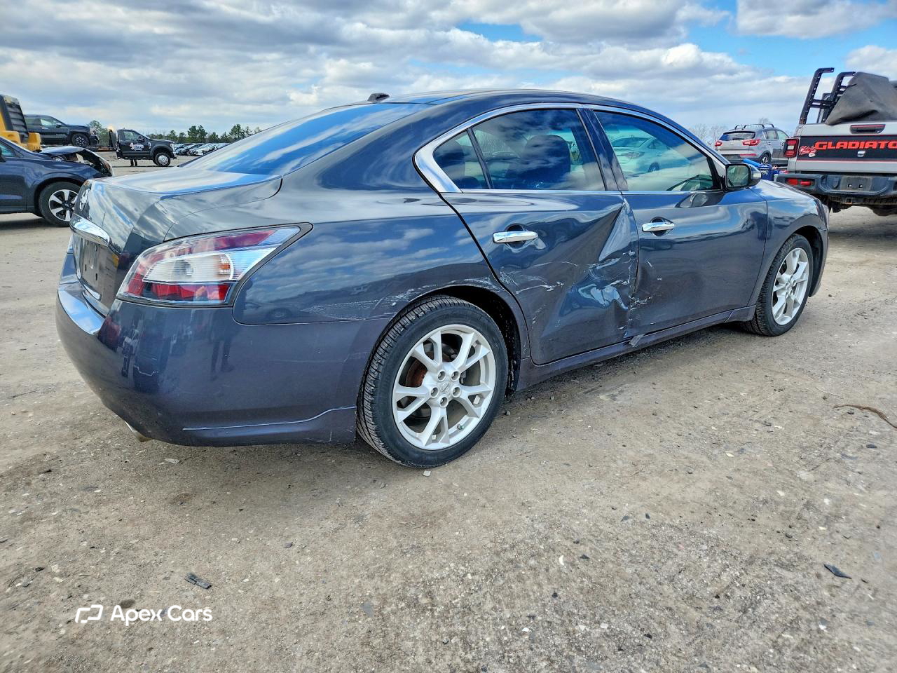 Nissan Maxima 2013