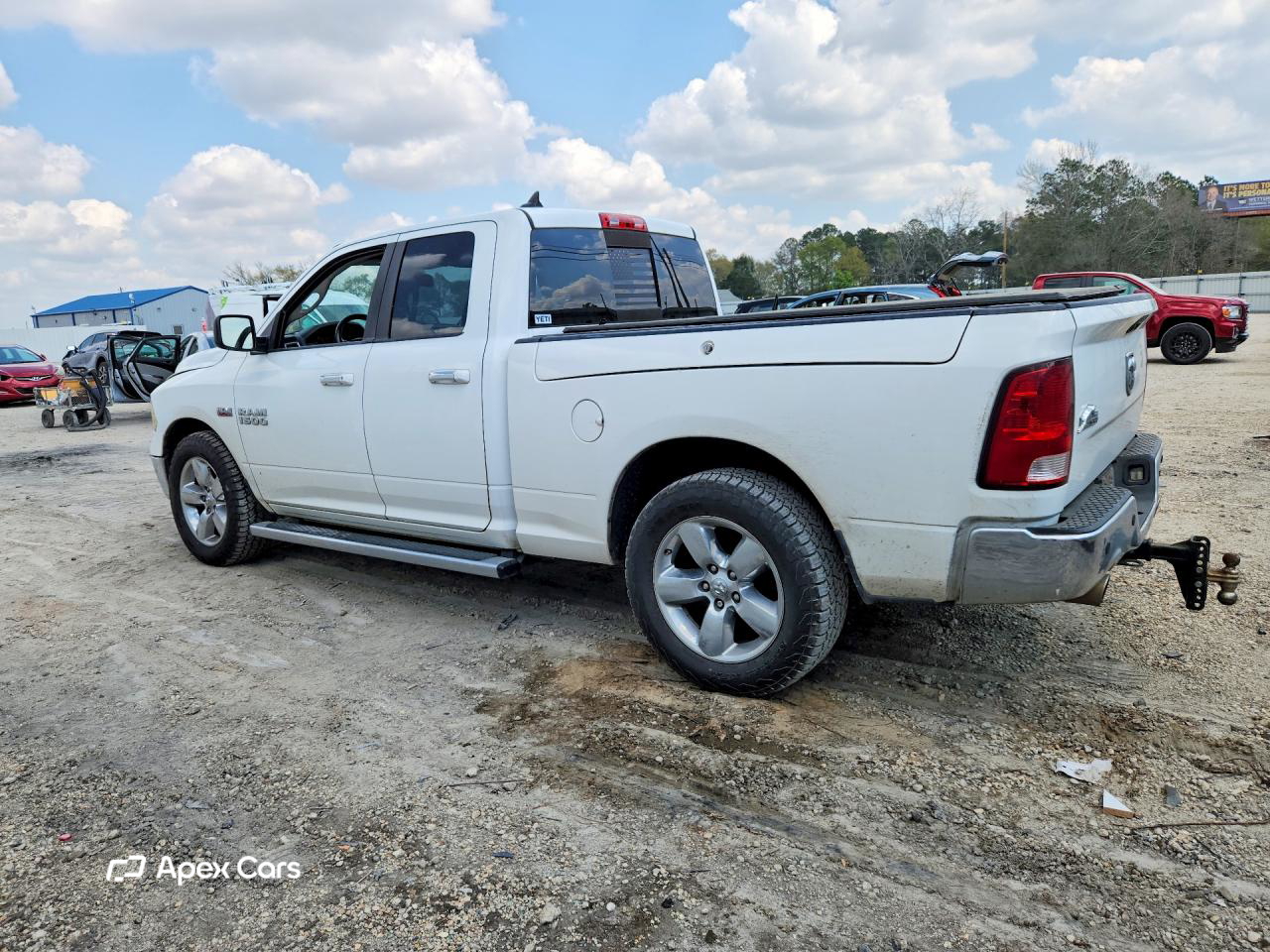 RAM 1500 2013