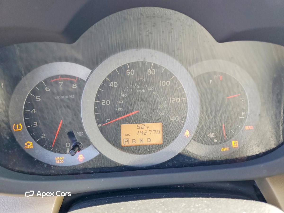 Toyota RAV 4 2010