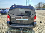 Nissan Pathfinder 2012