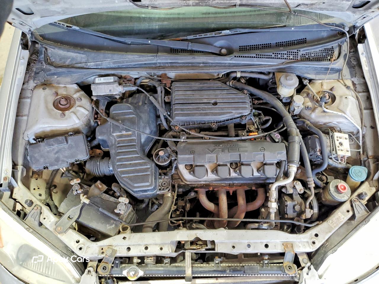 Honda Civic 2002