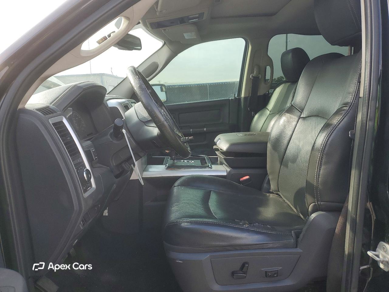 Dodge RAM 2012