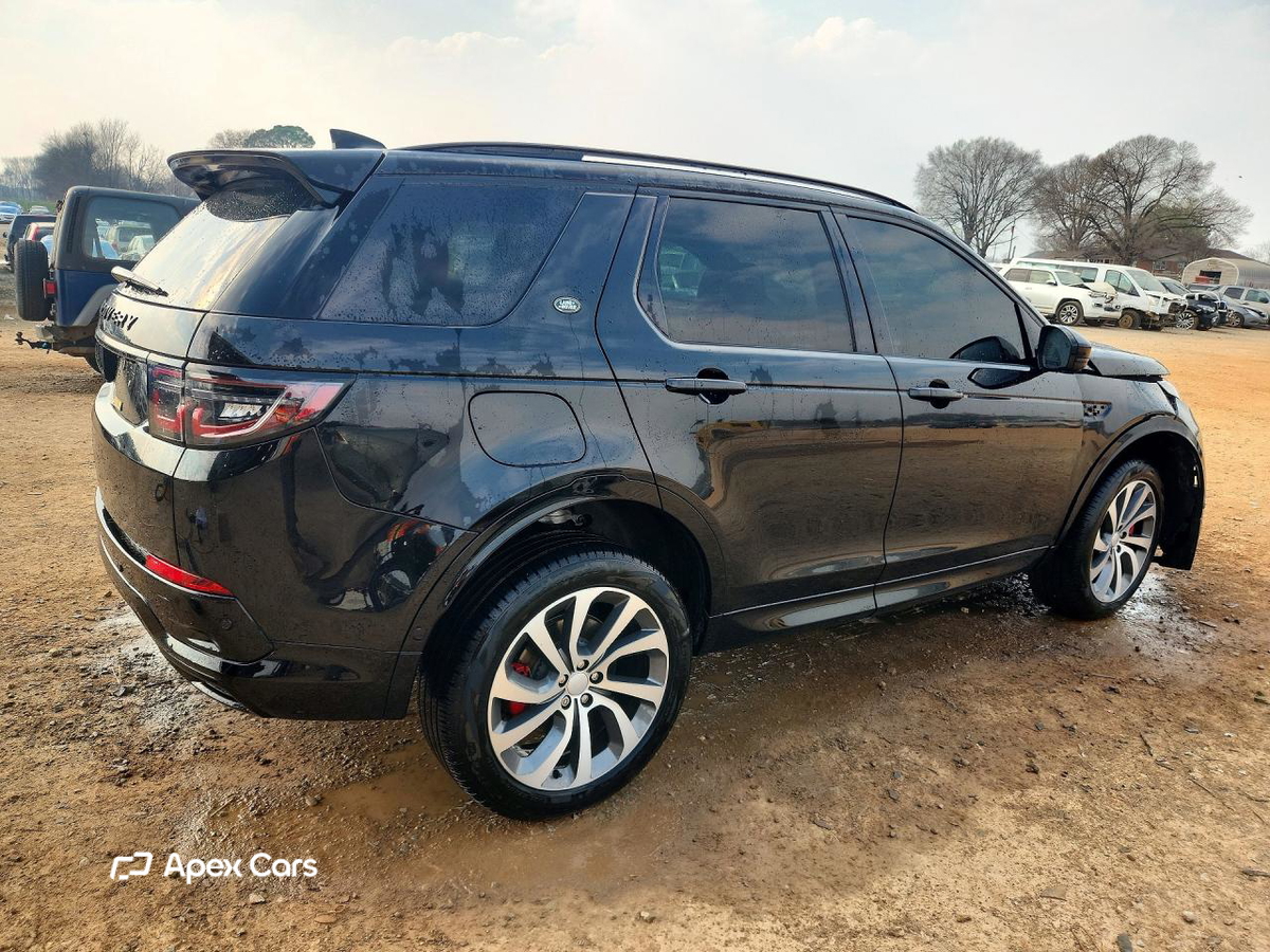 Land Rover Discovery 2024