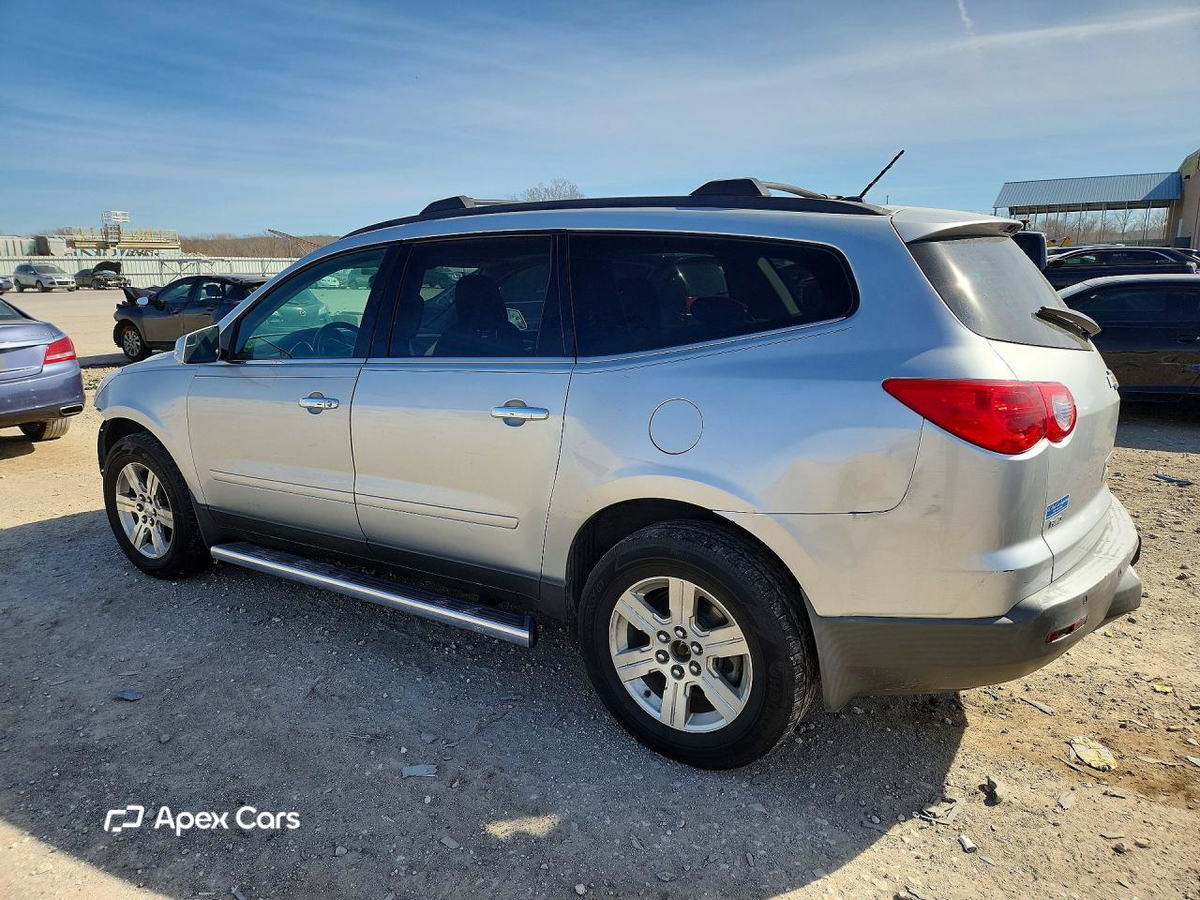 Chevrolet Traverse 2012