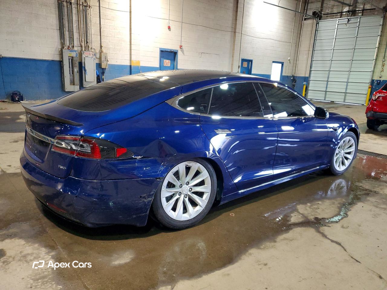 Tesla Model S 2017