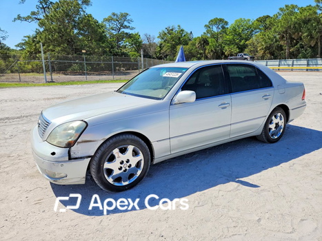 Lexus LS 2001 - Zdjęcie 1 z 12