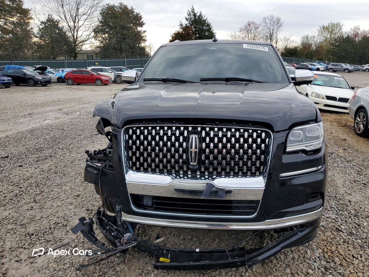 Lincoln Navigator 2024