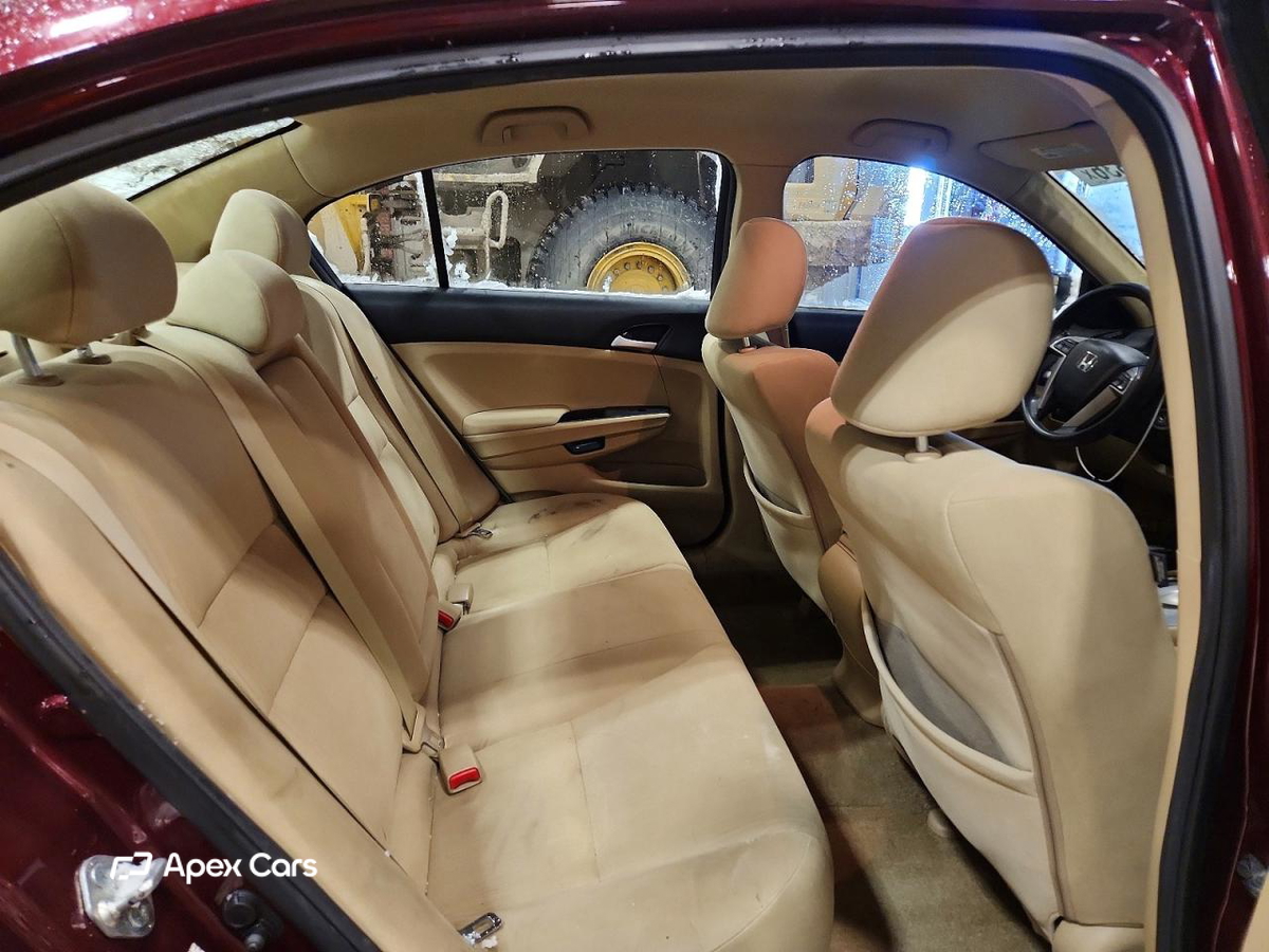 Honda Accord 2012